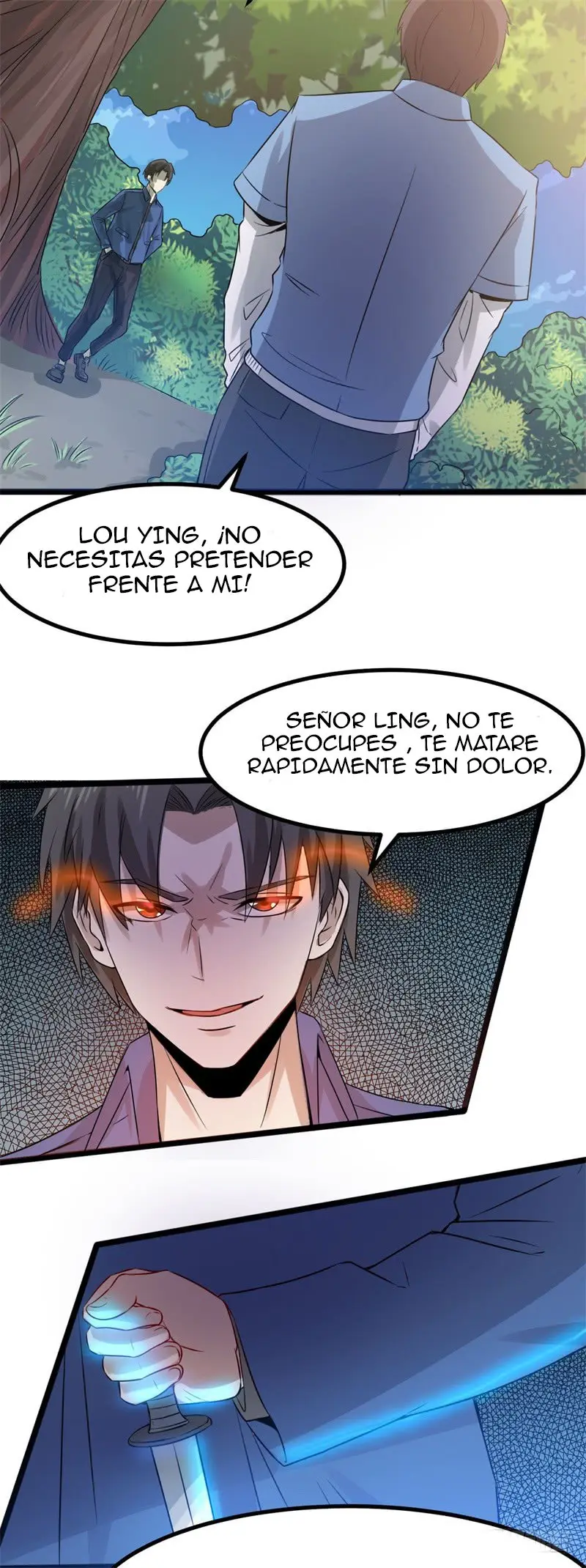 Modern Day God (2019) - Capítulo 13 - Página 46 - LectorTMOo