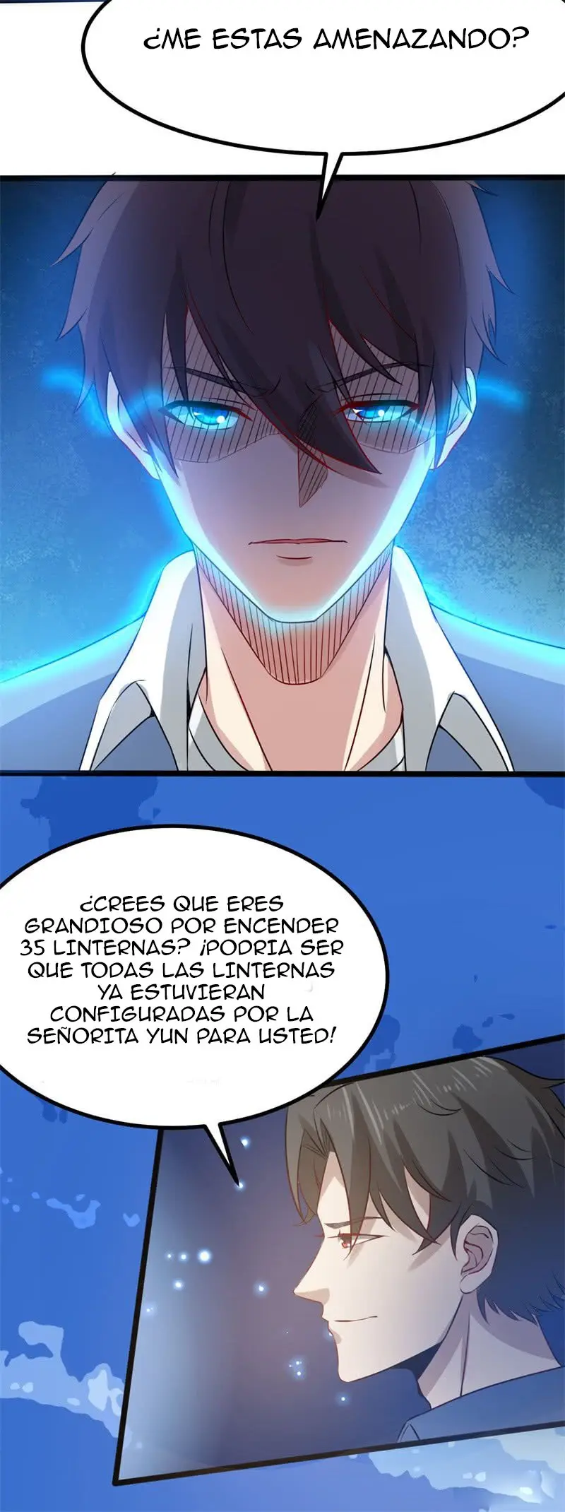 Modern Day God (2019) - Capítulo 13 - Página 47 - LectorTMOo