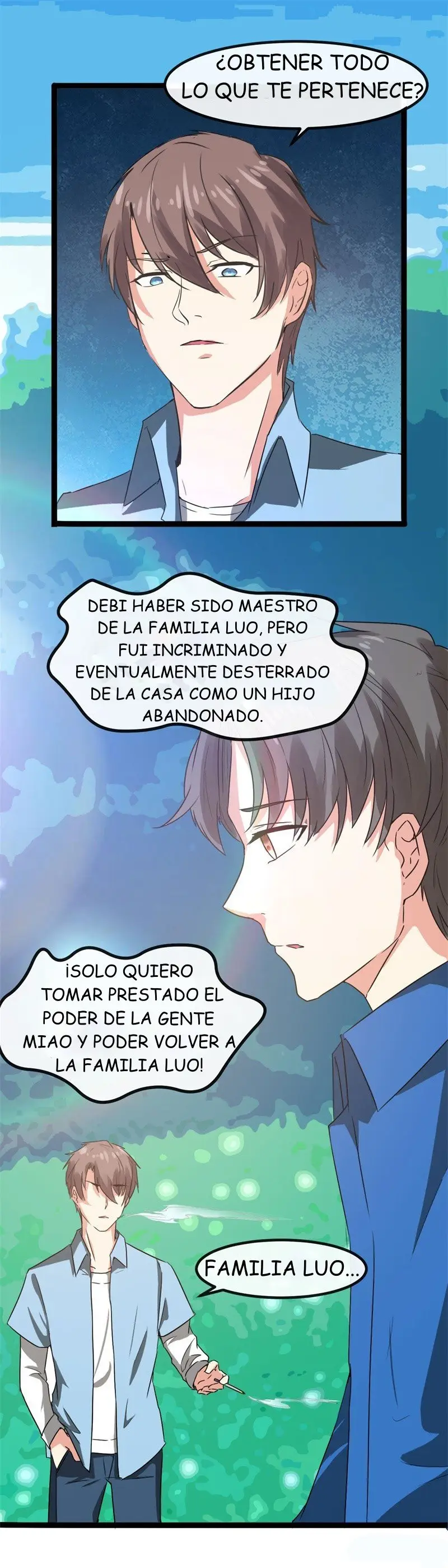 Modern Day God (2019) - Capítulo 14 - Página 18 - LectorTMOo