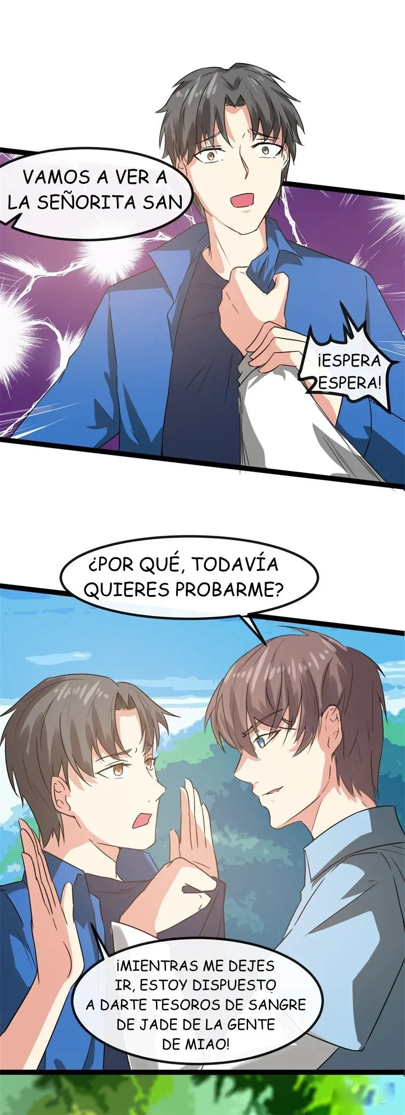 Modern Day God (2019) - Capítulo 14 - Página 19 - LectorTMOo
