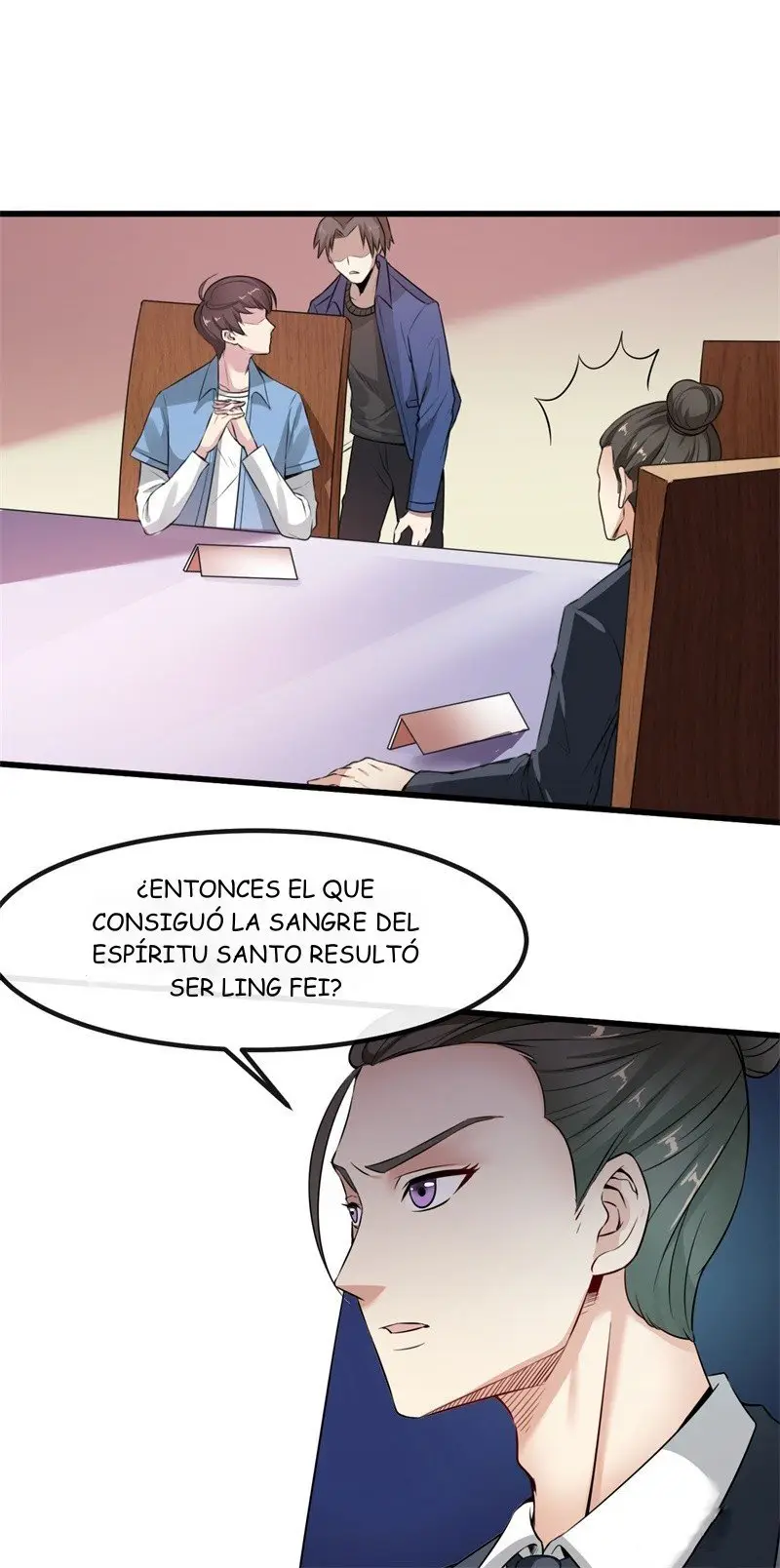 Modern Day God (2019) - Capítulo 14 - Página 33 - LectorTMOo