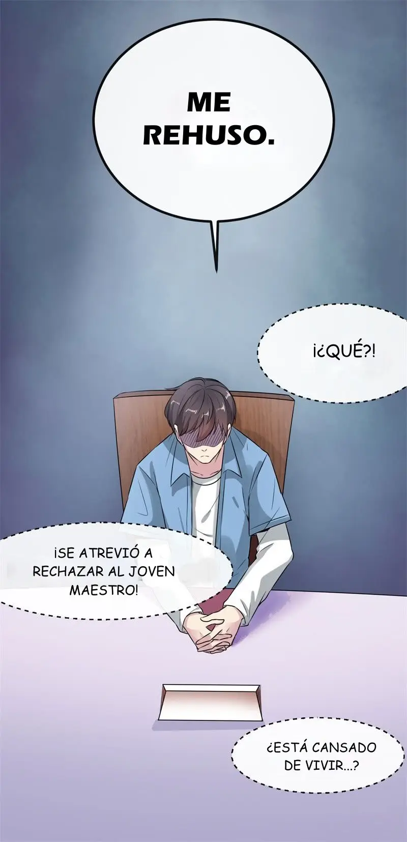 Modern Day God (2019) - Capítulo 14 - Página 37 - LectorTMOo