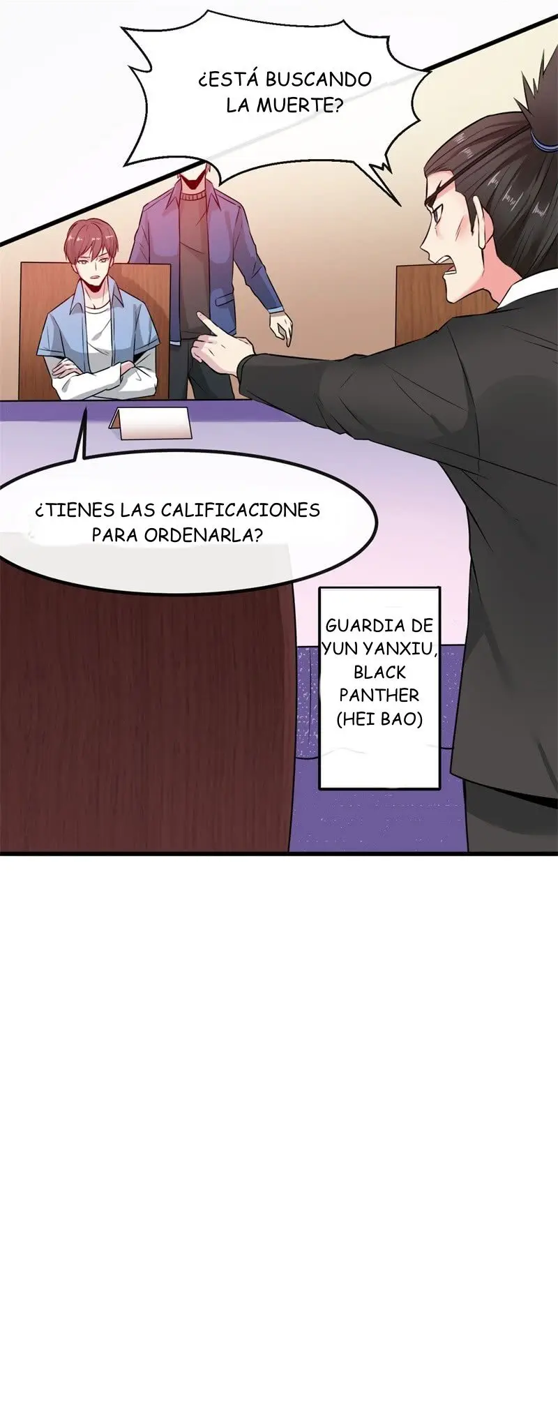 Modern Day God (2019) - Capítulo 14 - Página 39 - LectorTMOo