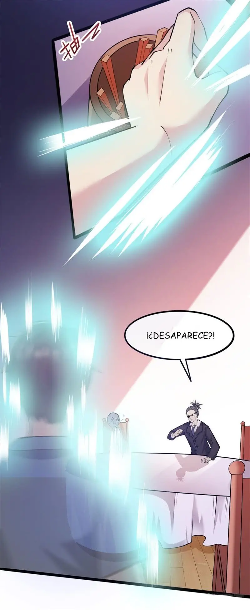 Modern Day God (2019) - Capítulo 14 - Página 44 - LectorTMOo