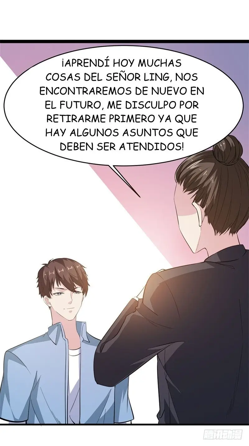 Modern Day God (2019) - Capítulo 15 - Página 11 - LectorTMOo