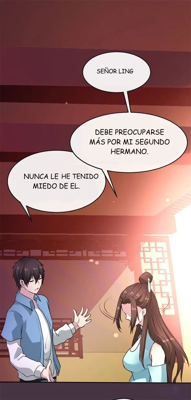 Modern Day God (2019) - Capítulo 15 - Página 20 - LectorTMOo