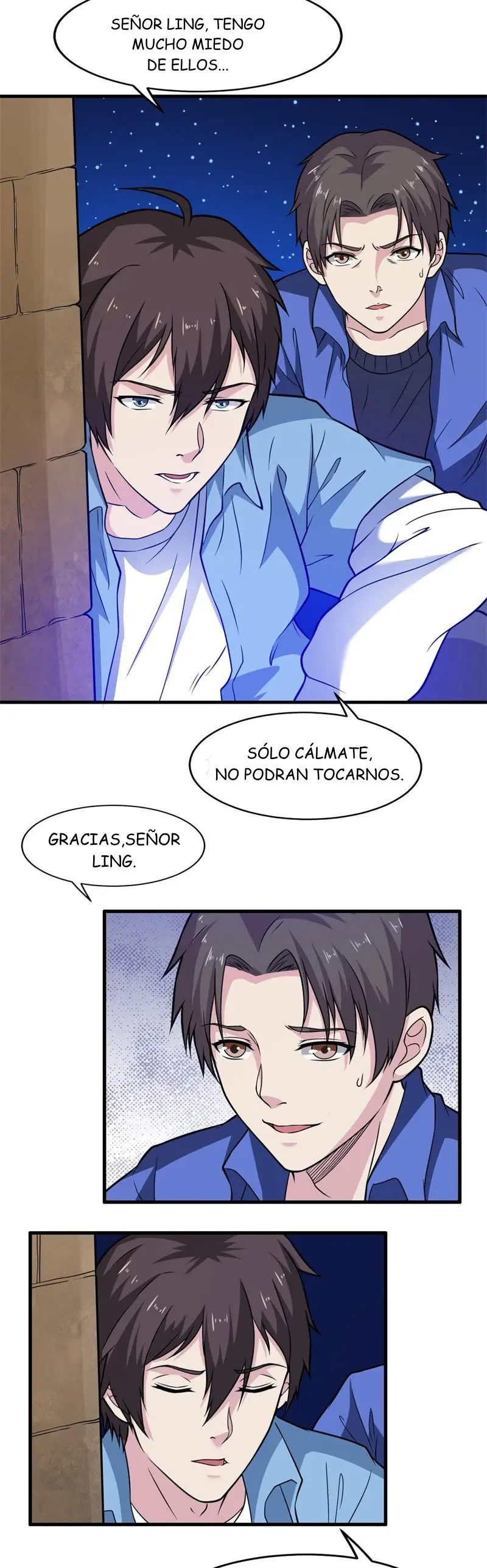 Modern Day God (2019) - Capítulo 16 - Página 17 - LectorTMOo