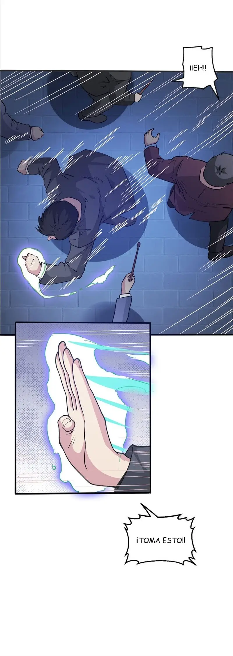 Modern Day God (2019) - Capítulo 16 - Página 23 - LectorTMOo