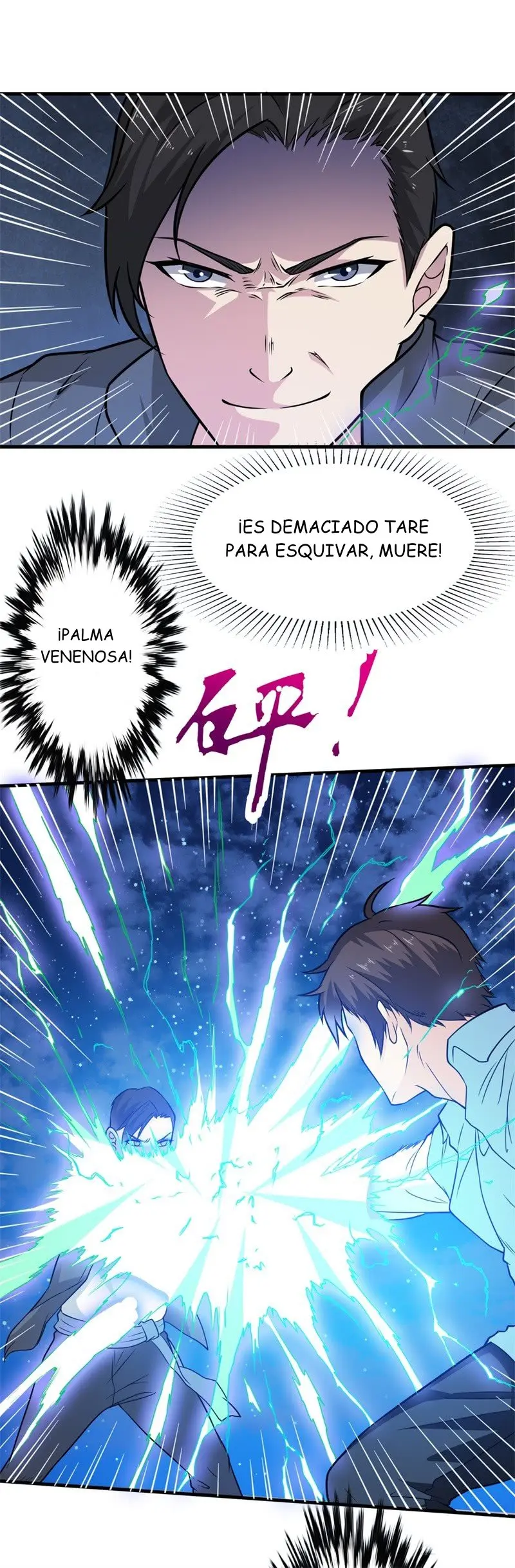 Modern Day God (2019) - Capítulo 17 - Página 10 - LectorTMOo