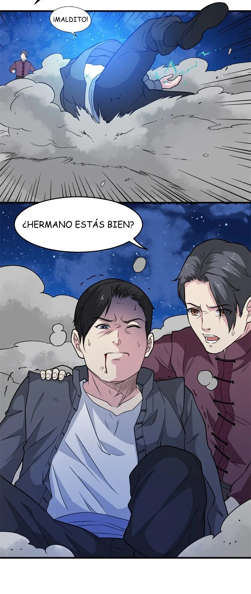 Modern Day God (2019) - Capítulo 17 - Página 13 - LectorTMOo