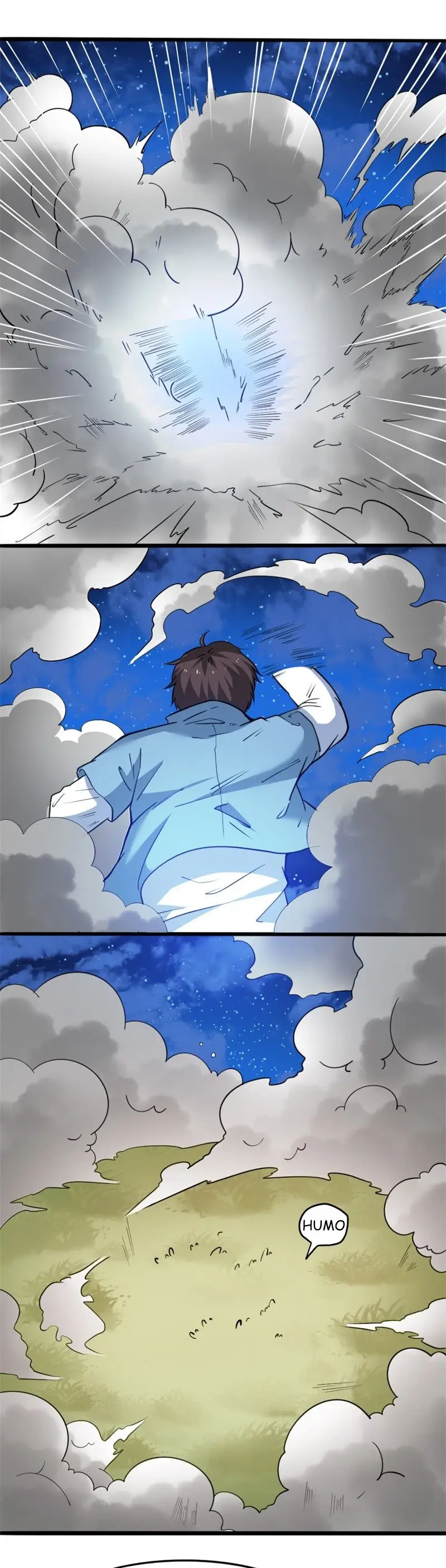 Modern Day God (2019) - Capítulo 17 - Página 18 - LectorTMOo