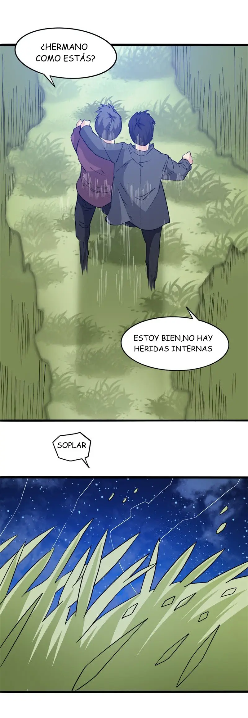 Modern Day God (2019) - Capítulo 17 - Página 21 - LectorTMOo