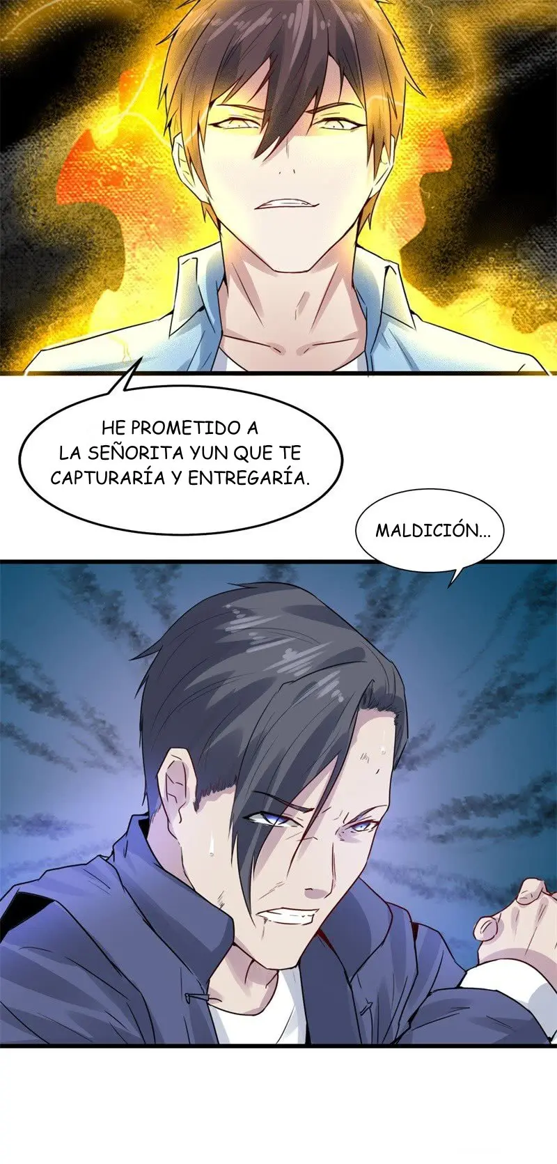 Modern Day God (2019) - Capítulo 17 - Página 23 - LectorTMOo