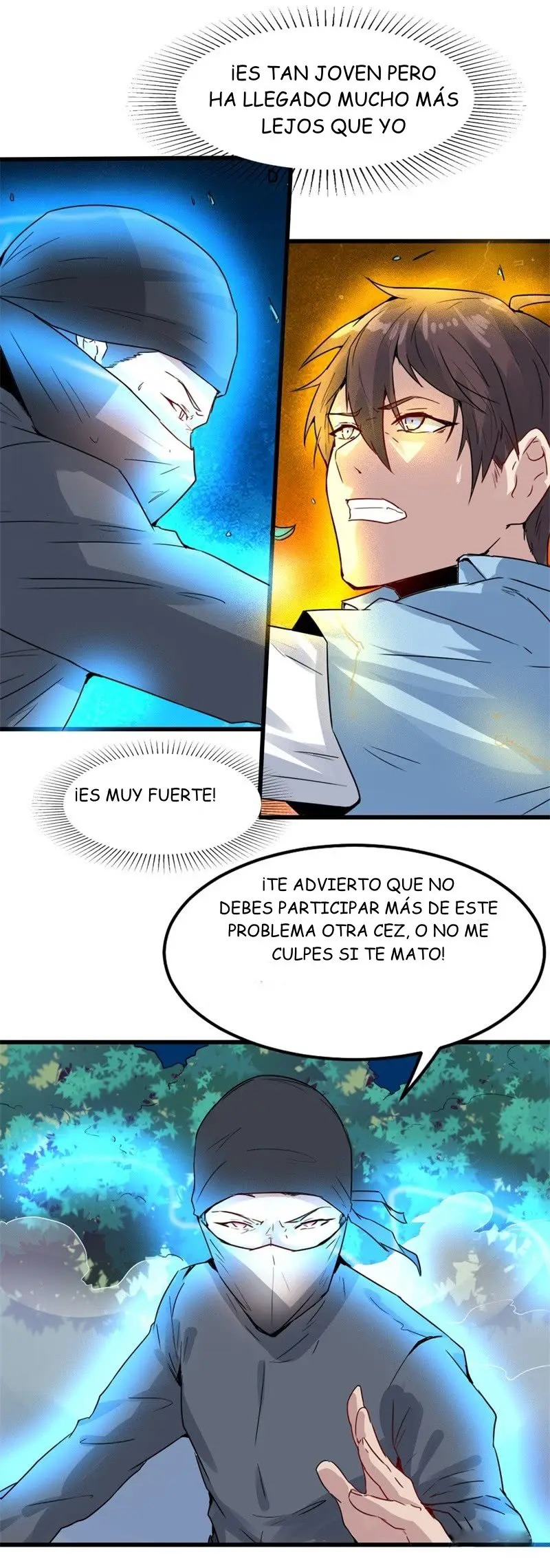 Modern Day God (2019) - Capítulo 17 - Página 26 - LectorTMOo
