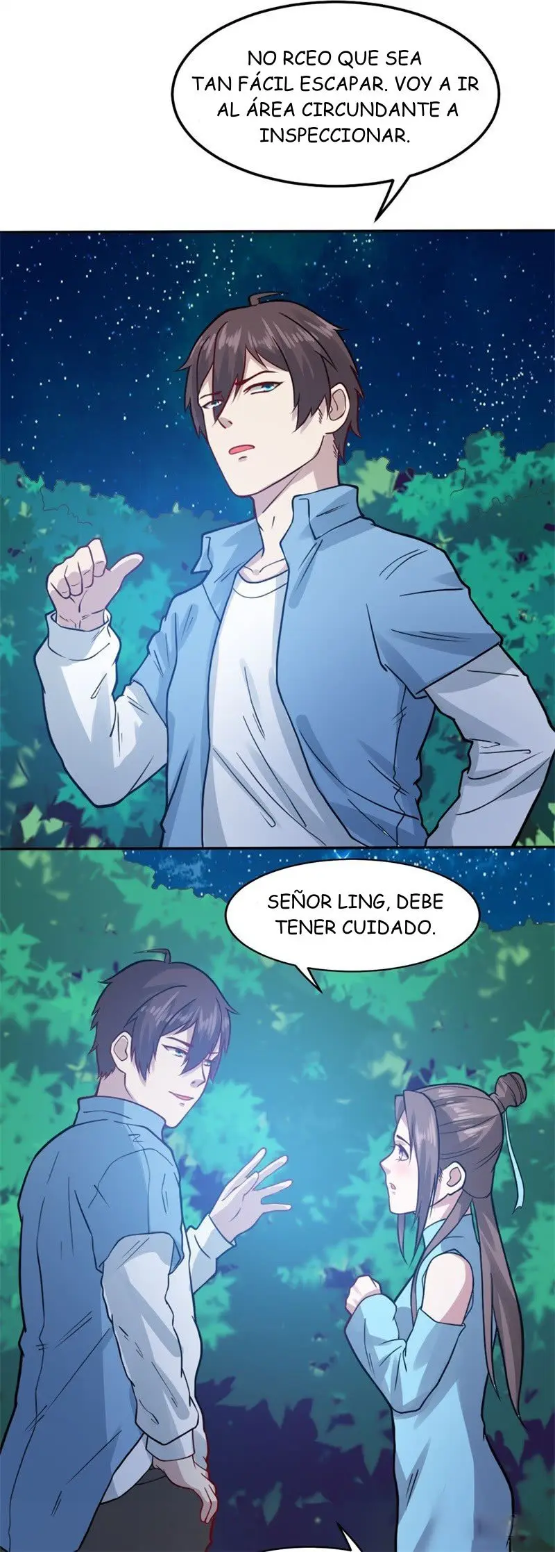 Modern Day God (2019) - Capítulo 18 - Página 13 - LectorTMOo