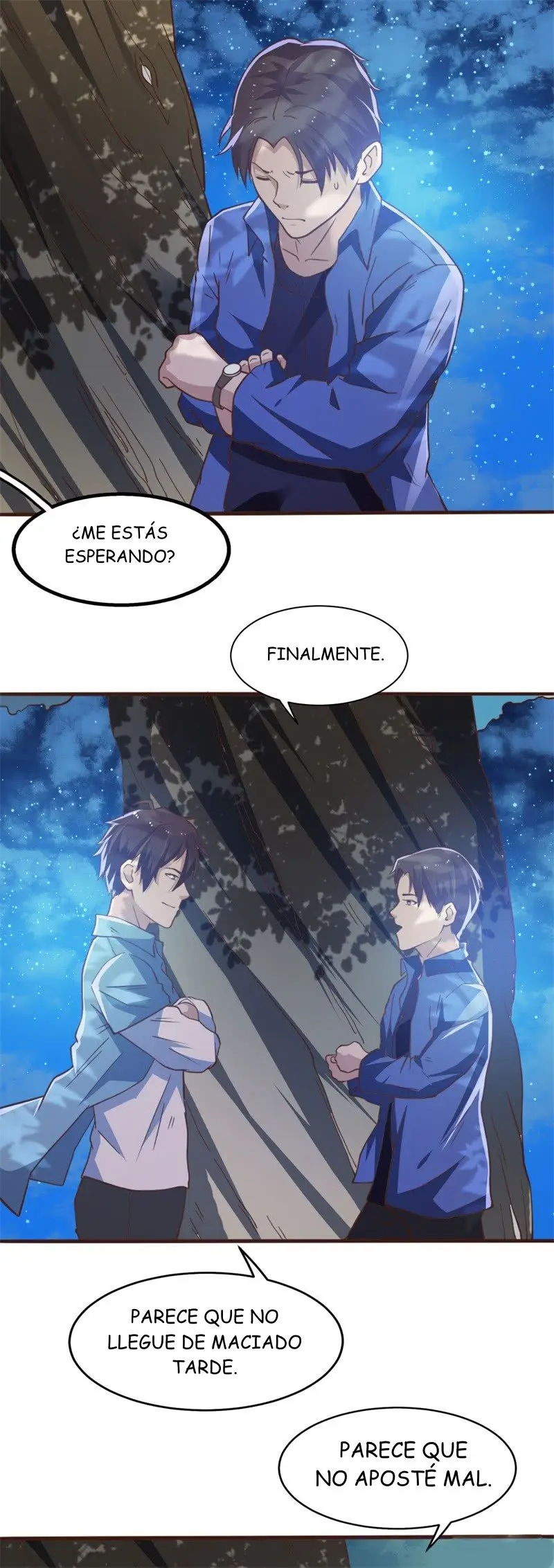 Modern Day God (2019) - Capítulo 18 - Página 16 - LectorTMOo