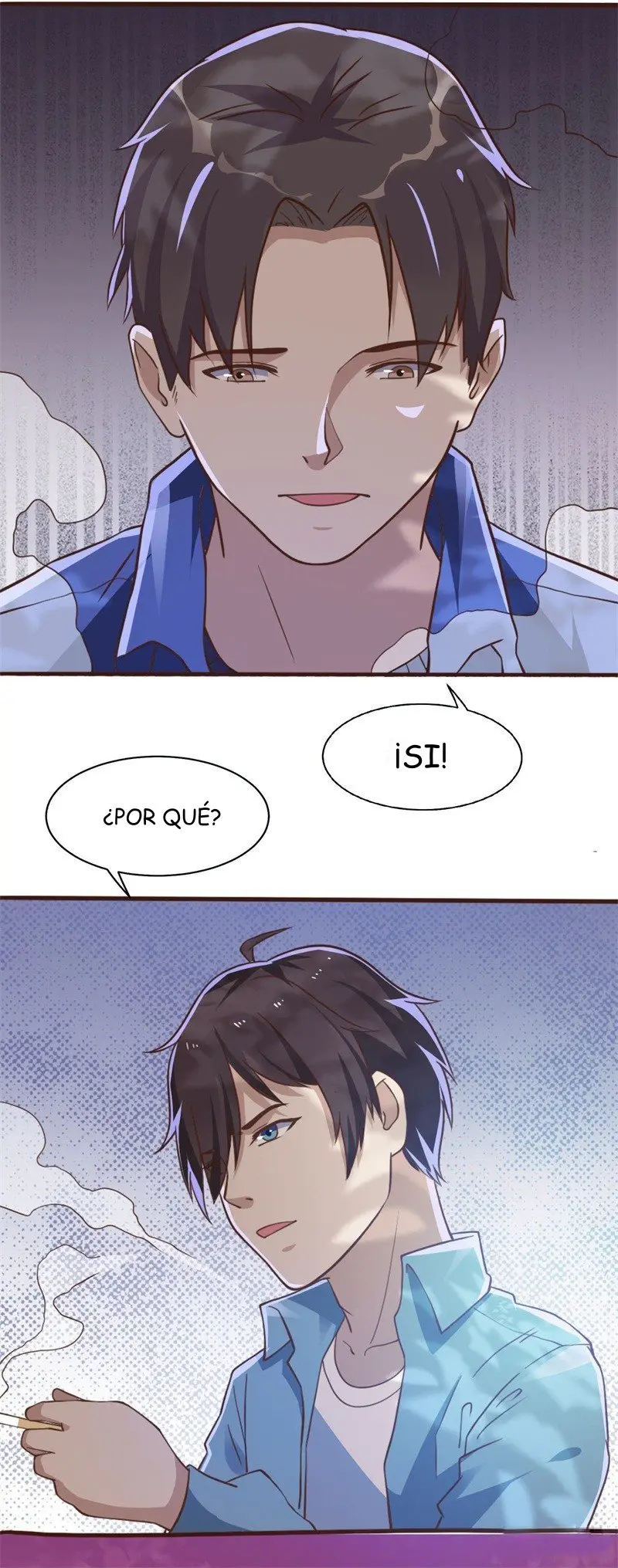 Modern Day God (2019) - Capítulo 18 - Página 19 - LectorTMOo