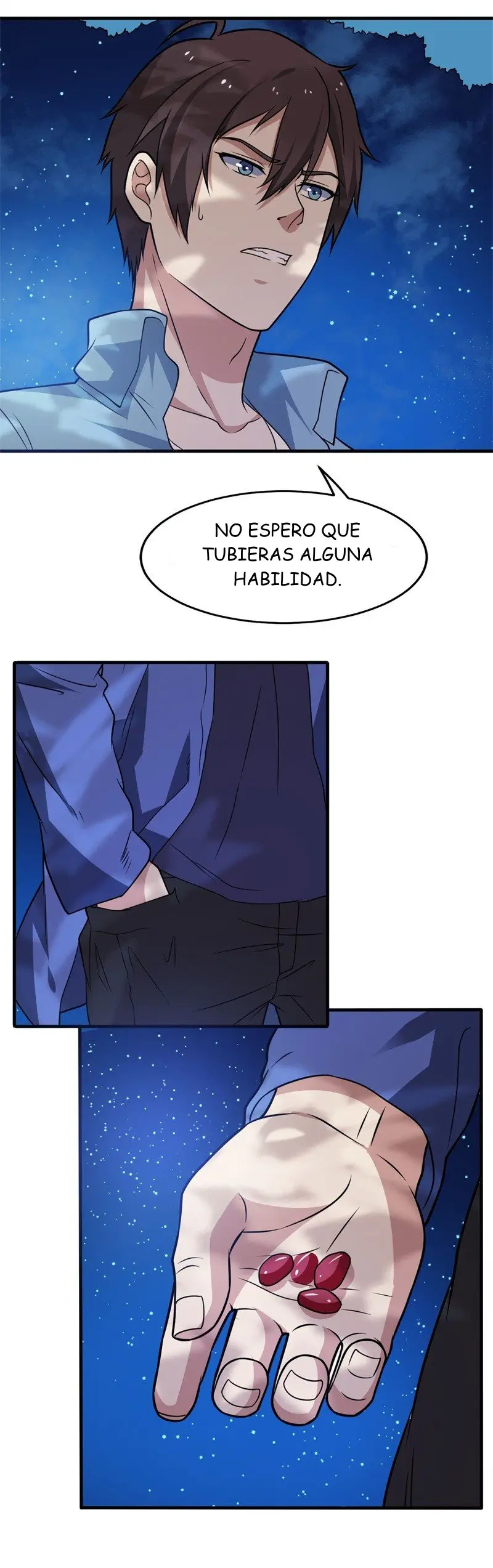 Modern Day God (2019) - Capítulo 18 - Página 22 - LectorTMOo
