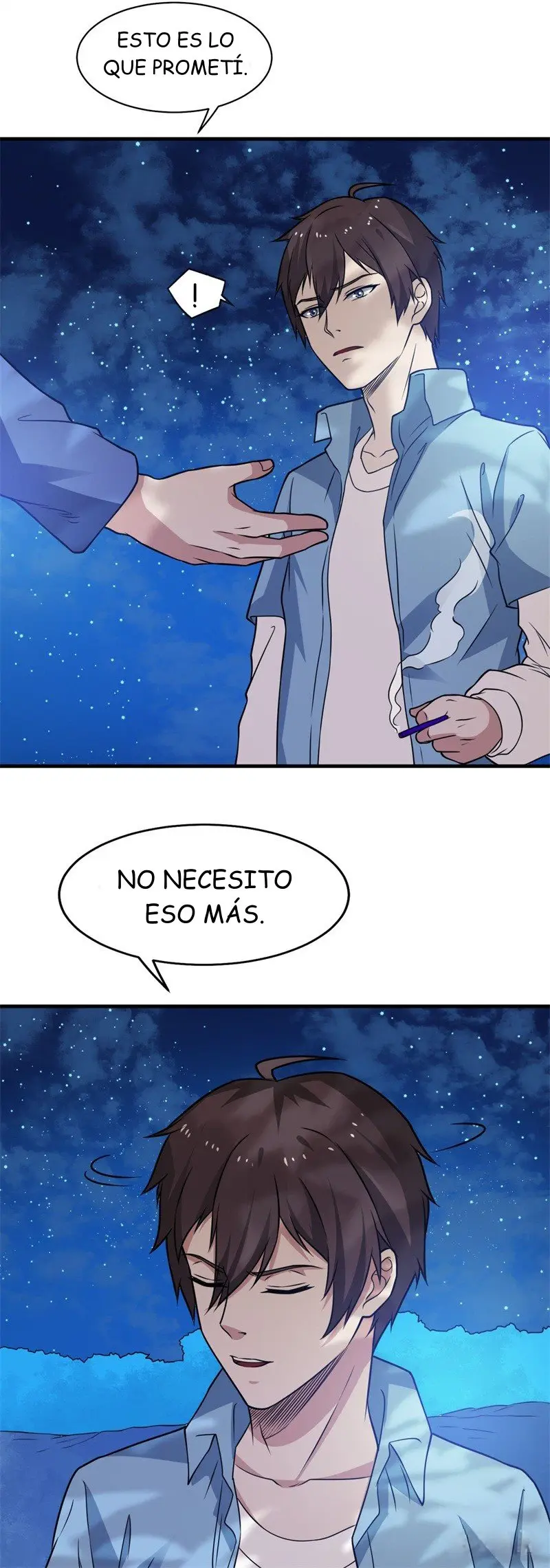 Modern Day God (2019) - Capítulo 18 - Página 23 - LectorTMOo