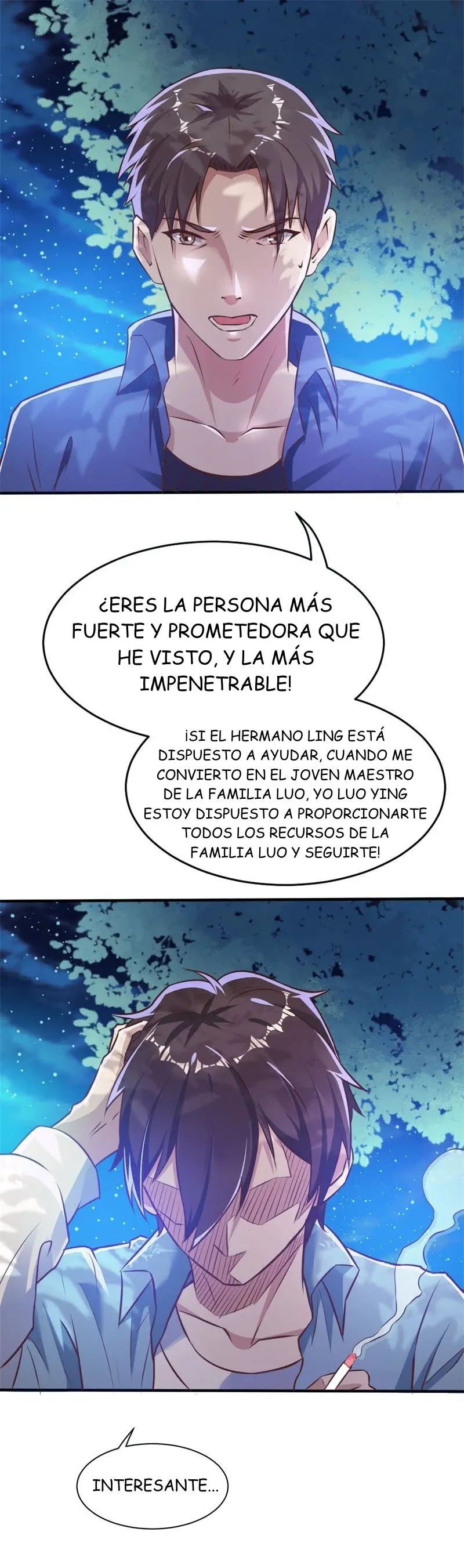 Modern Day God (2019) - Capítulo 18 - Página 29 - LectorTMOo