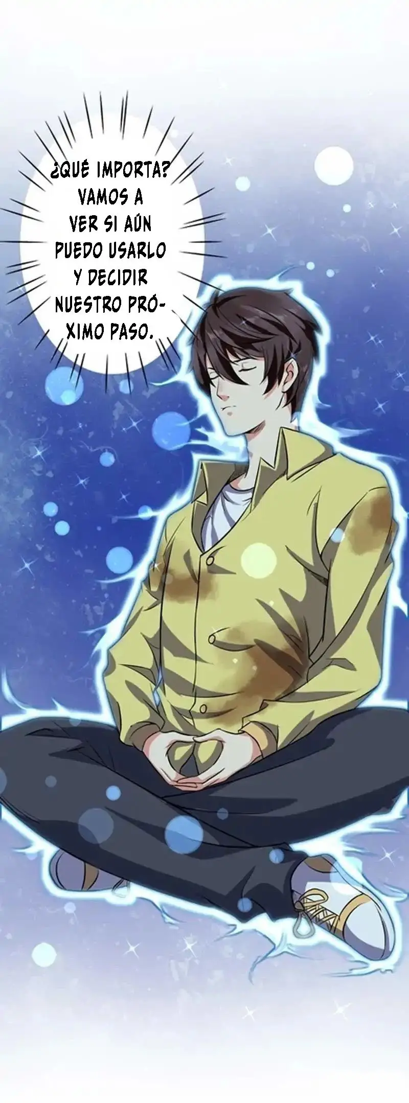 Modern Day God (2019) - Capítulo 2.5 - Página 5 - LectorTMOo