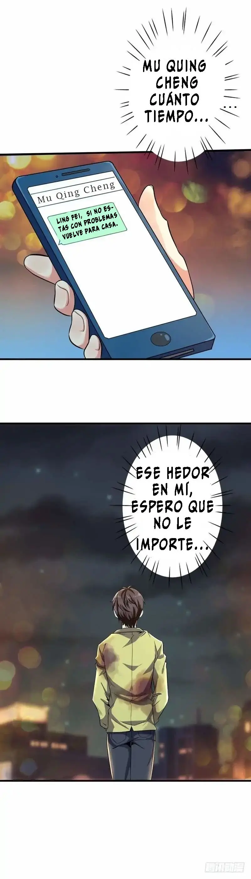 Modern Day God (2019) - Capítulo 2.5 - Página 27 - LectorTMOo
