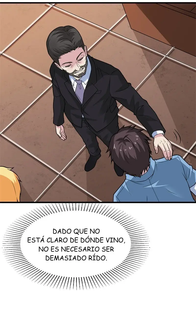 Modern Day God (2019) - Capítulo 21 - Página 11 - LectorTMOo