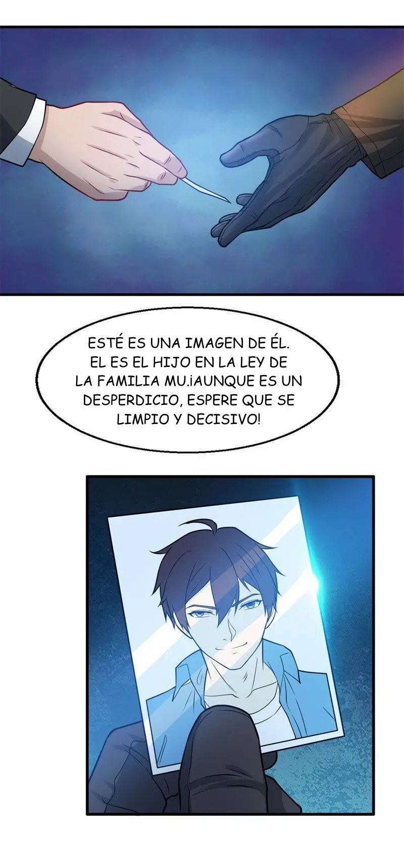 Modern Day God (2019) - Capítulo 21 - Página 23 - LectorTMOo