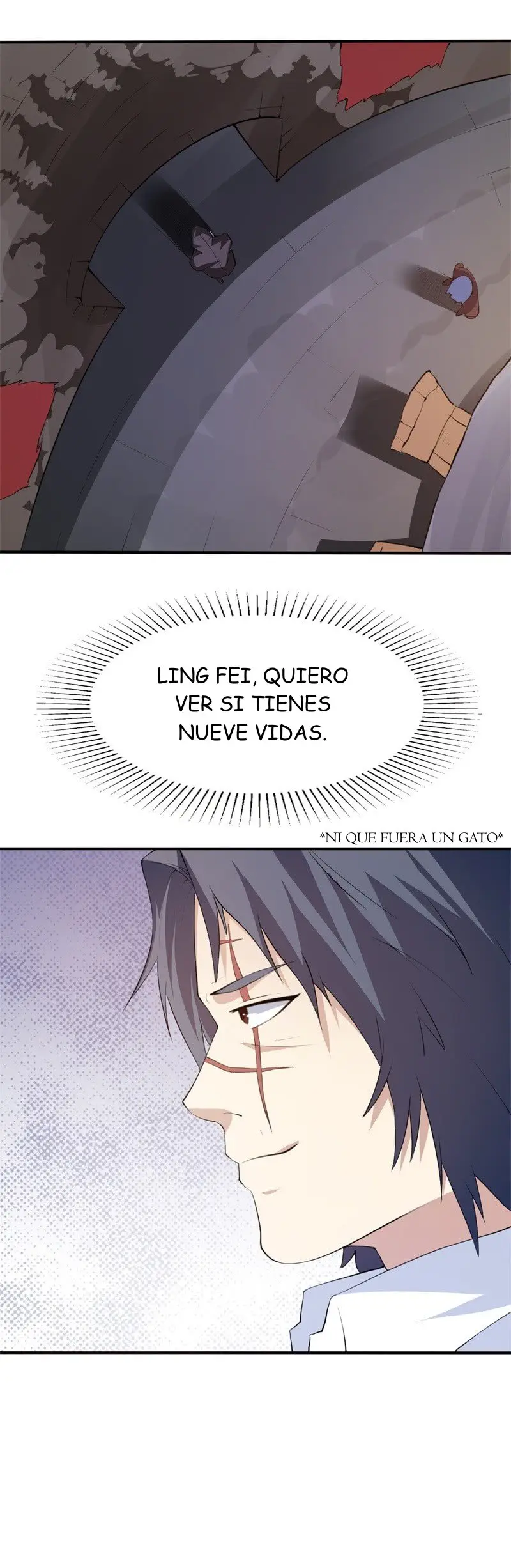 Modern Day God (2019) - Capítulo 21 - Página 35 - LectorTMOo