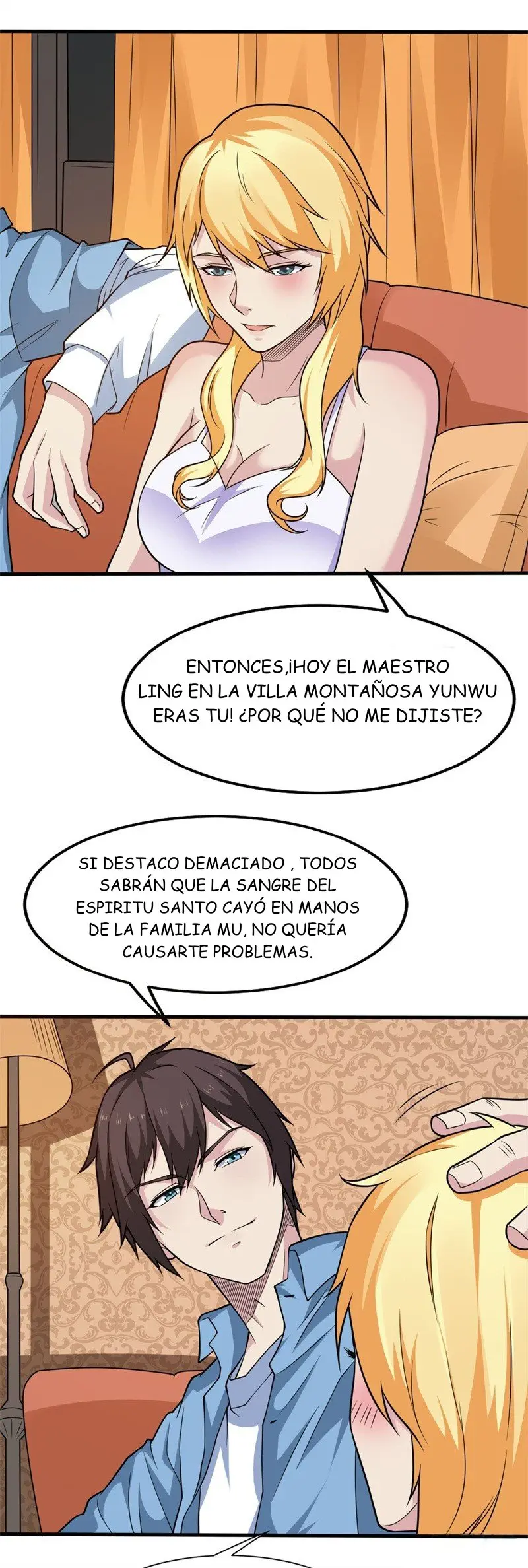 Modern Day God (2019) - Capítulo 22 - Página 4 - LectorTMOo