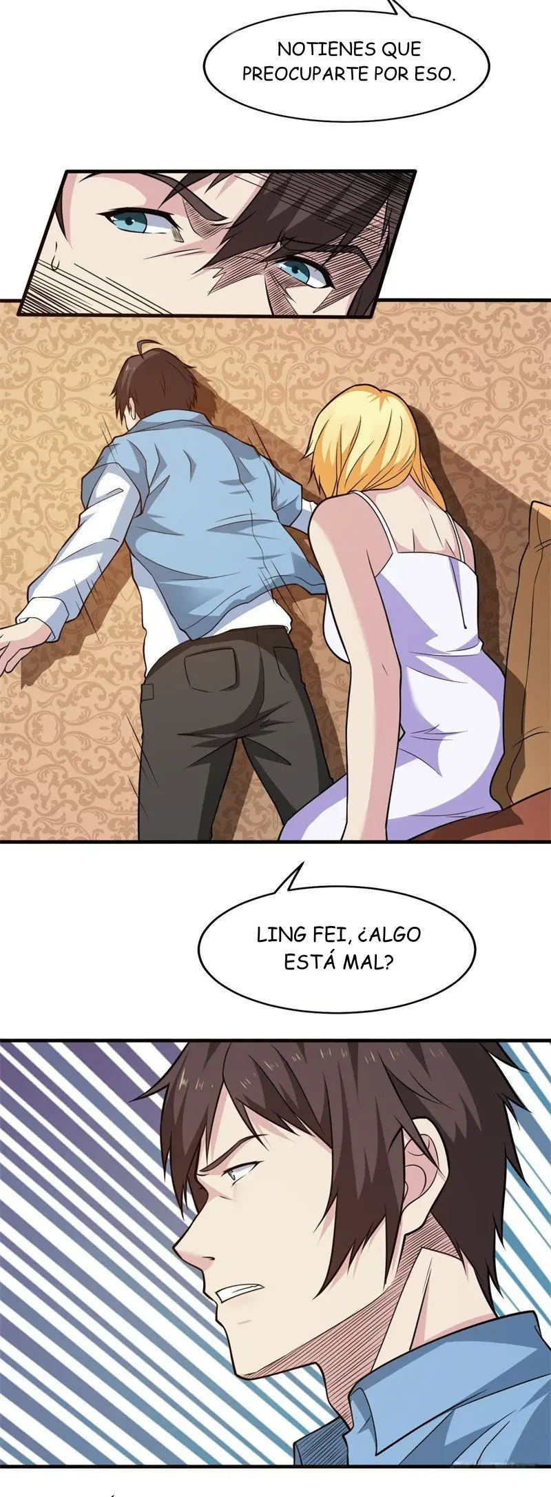 Modern Day God (2019) - Capítulo 22 - Página 6 - LectorTMOo
