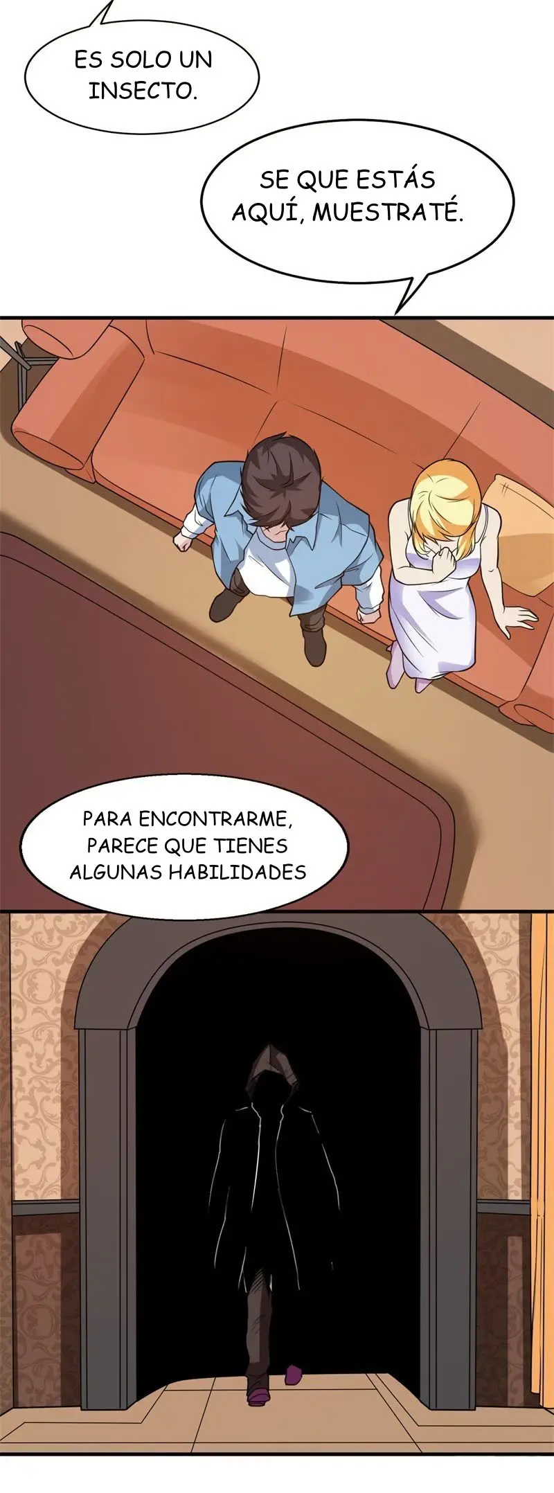 Modern Day God (2019) - Capítulo 22 - Página 7 - LectorTMOo