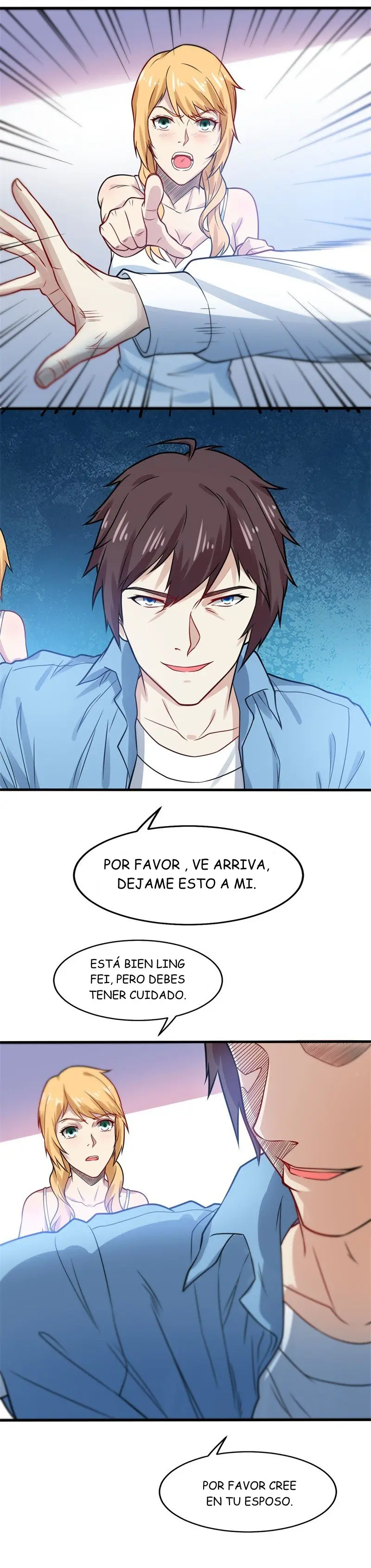 Modern Day God (2019) - Capítulo 22 - Página 10 - LectorTMOo