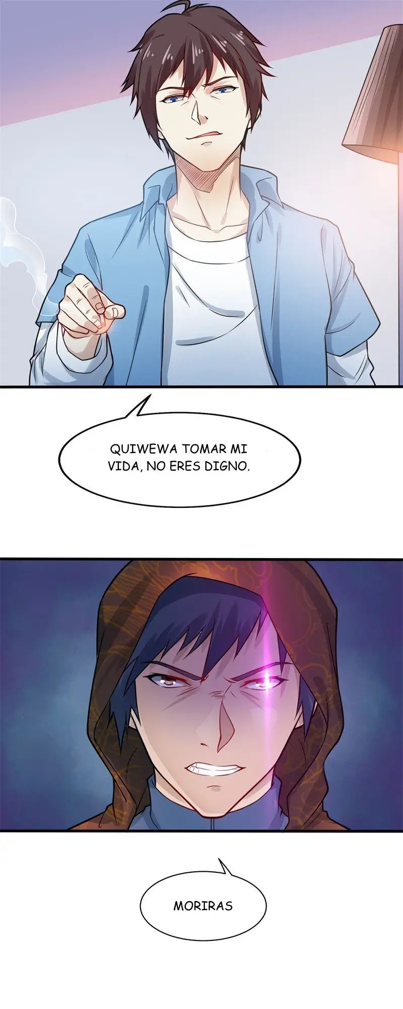 Modern Day God (2019) - Capítulo 22 - Página 12 - LectorTMOo
