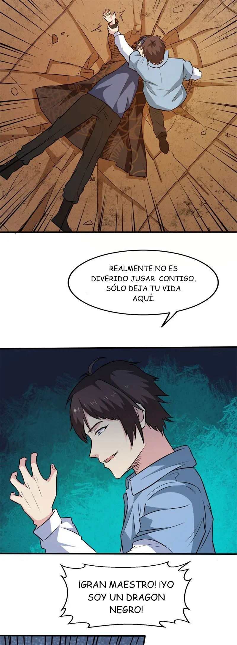 Modern Day God (2019) - Capítulo 22 - Página 24 - LectorTMOo