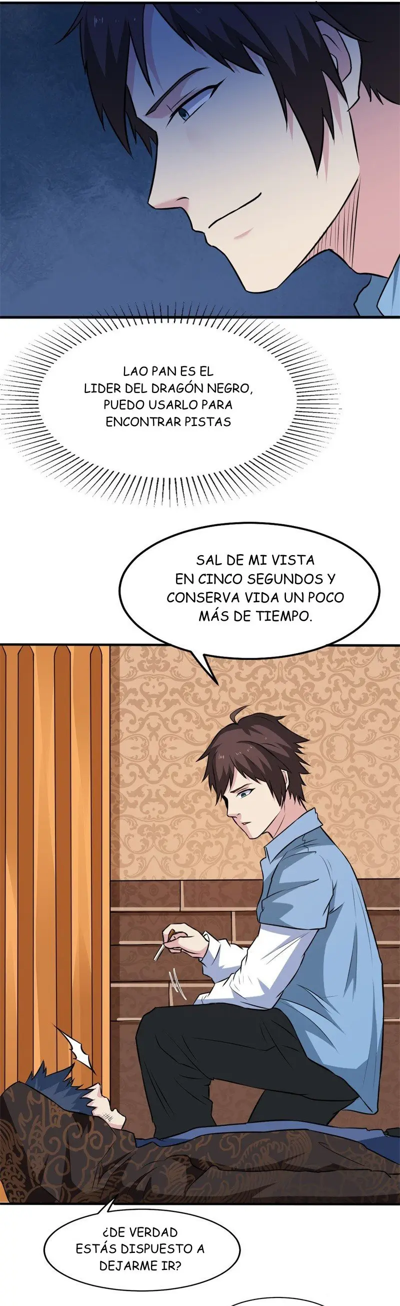 Modern Day God (2019) - Capítulo 22 - Página 26 - LectorTMOo