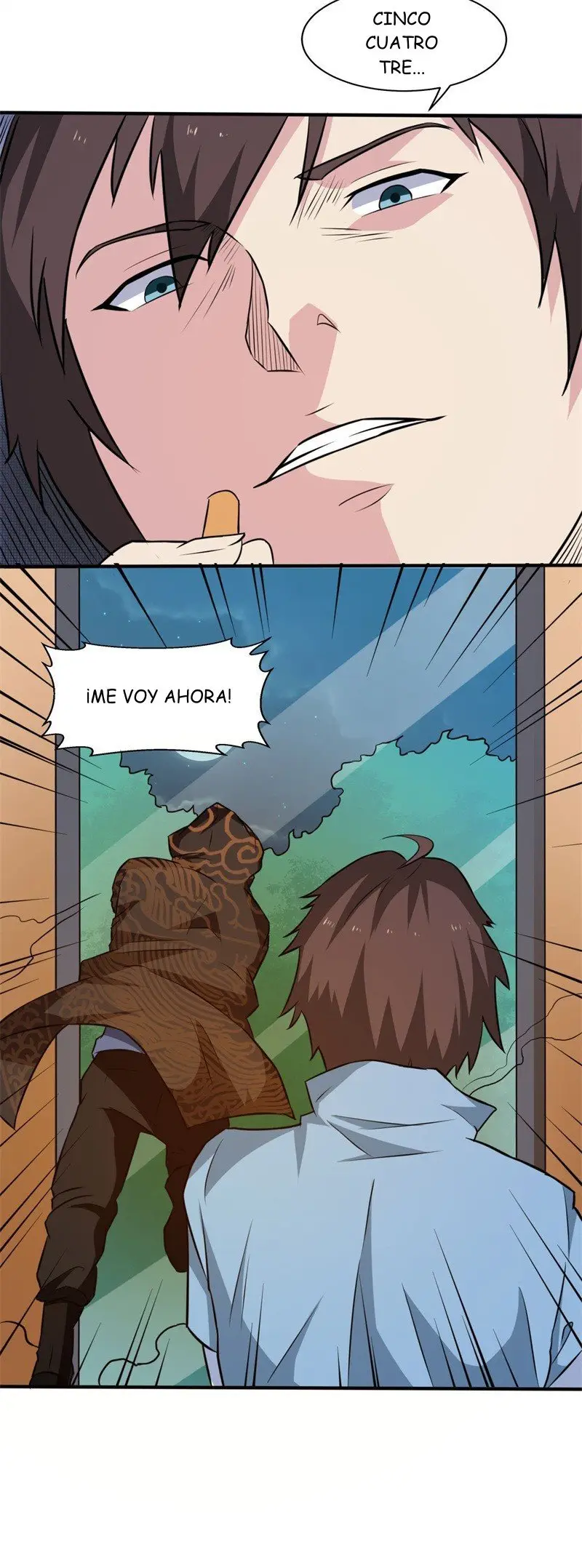 Modern Day God (2019) - Capítulo 22 - Página 27 - LectorTMOo