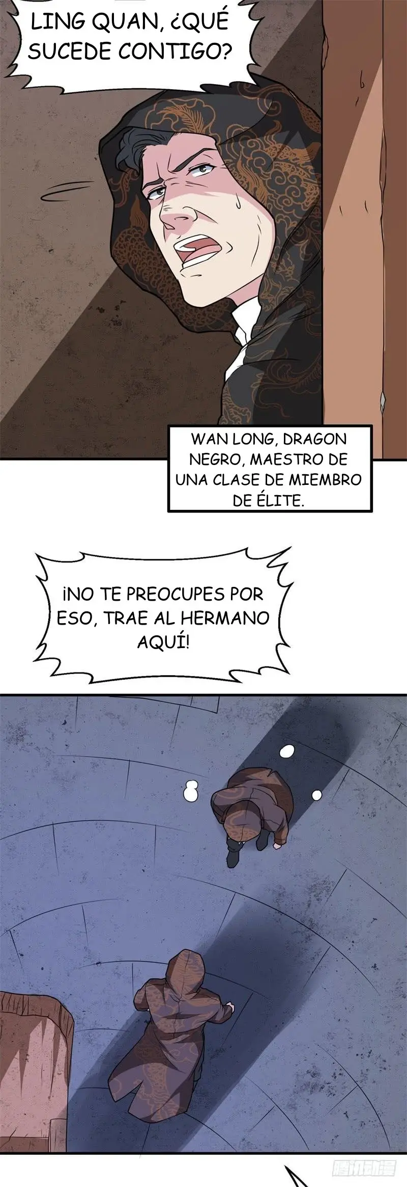 Modern Day God (2019) - Capítulo 23 - Página 7 - LectorTMOo