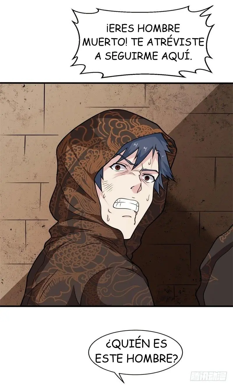 Modern Day God (2019) - Capítulo 23 - Página 10 - LectorTMOo