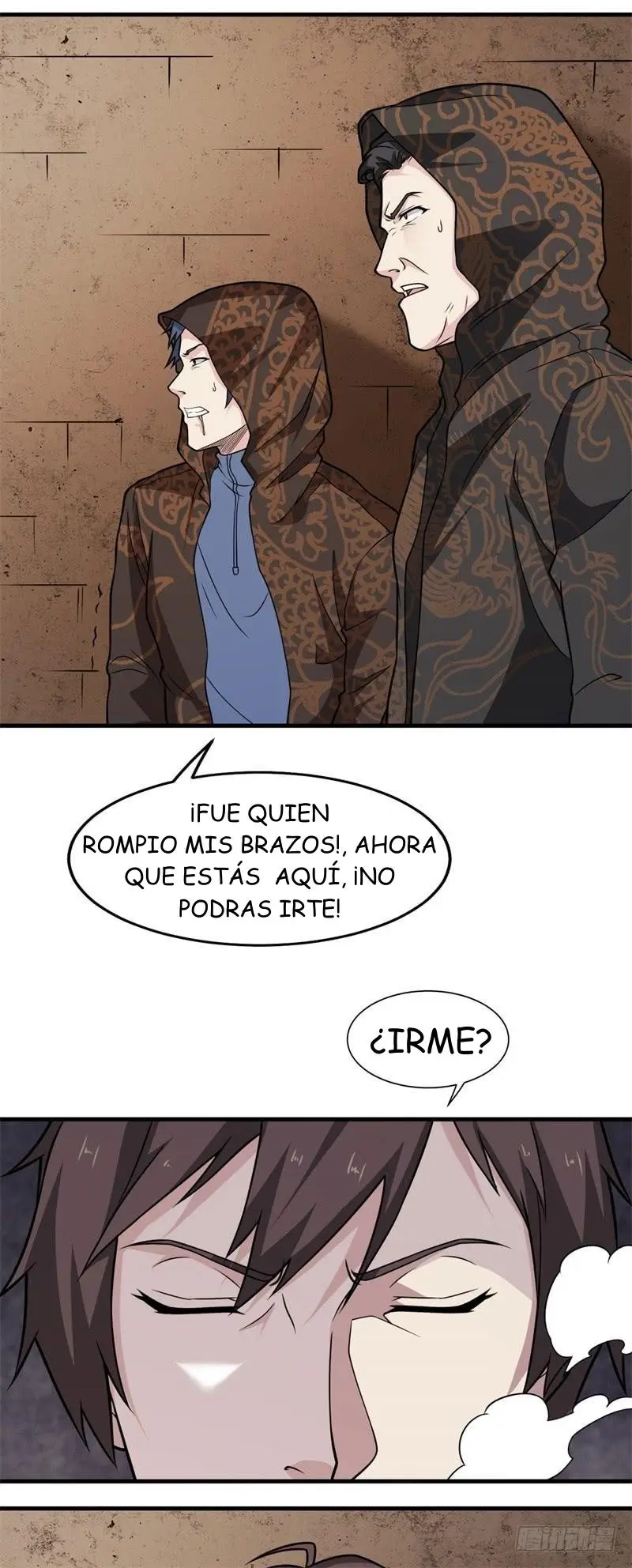 Modern Day God (2019) - Capítulo 23 - Página 11 - LectorTMOo