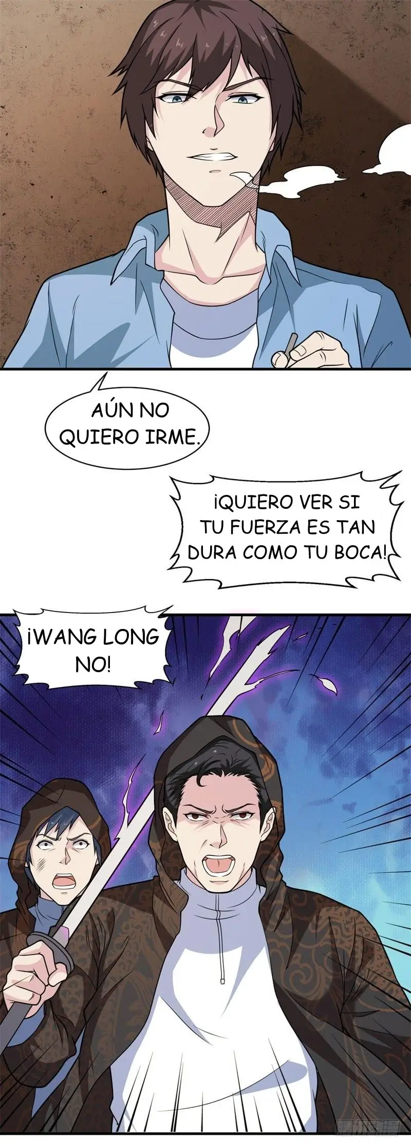 Modern Day God (2019) - Capítulo 23 - Página 12 - LectorTMOo