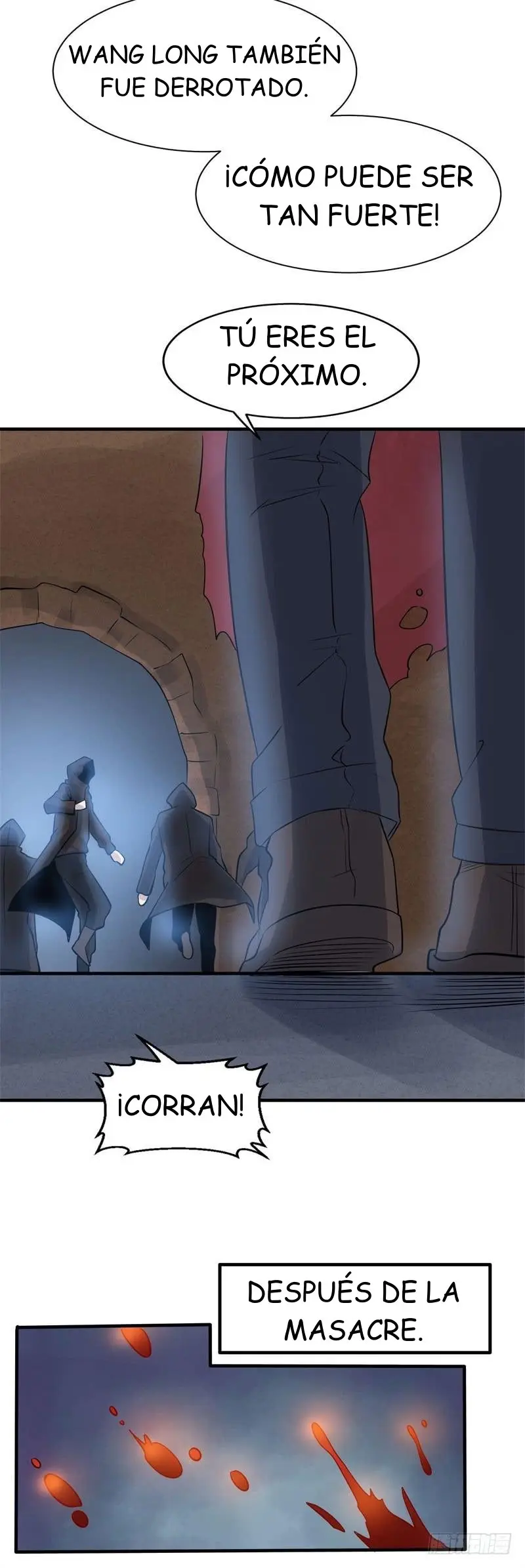 Modern Day God (2019) - Capítulo 23 - Página 19 - LectorTMOo