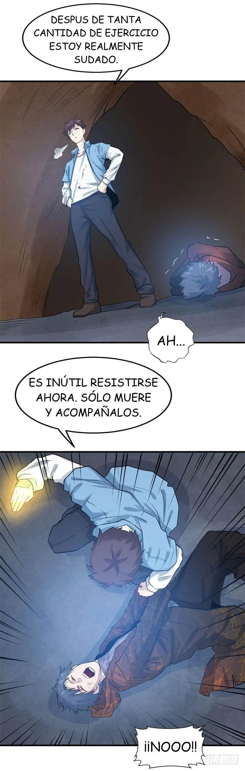 Modern Day God (2019) - Capítulo 23 - Página 20 - LectorTMOo
