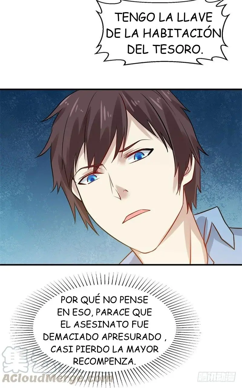 Modern Day God (2019) - Capítulo 23 - Página 22 - LectorTMOo