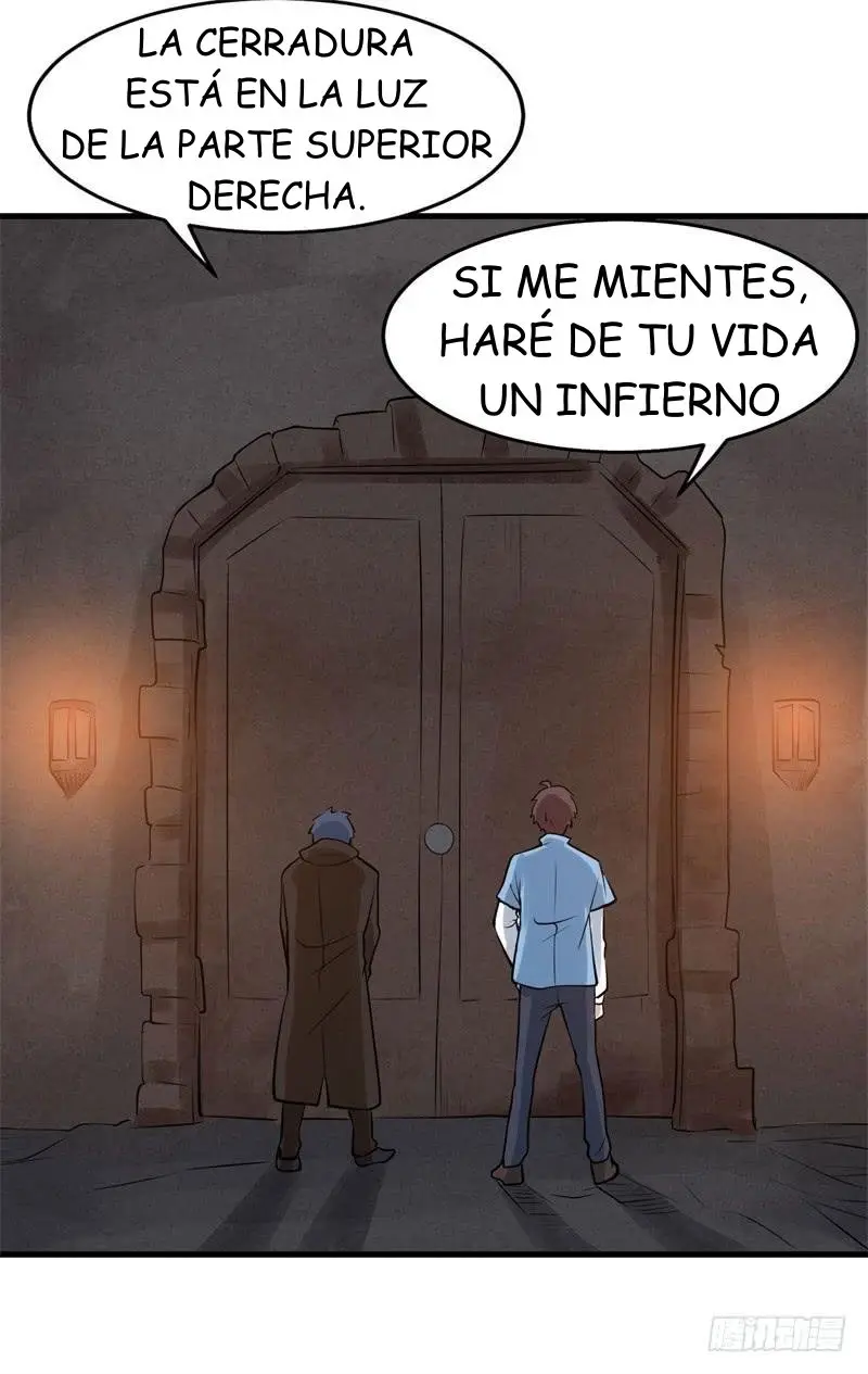 Modern Day God (2019) - Capítulo 23 - Página 24 - LectorTMOo