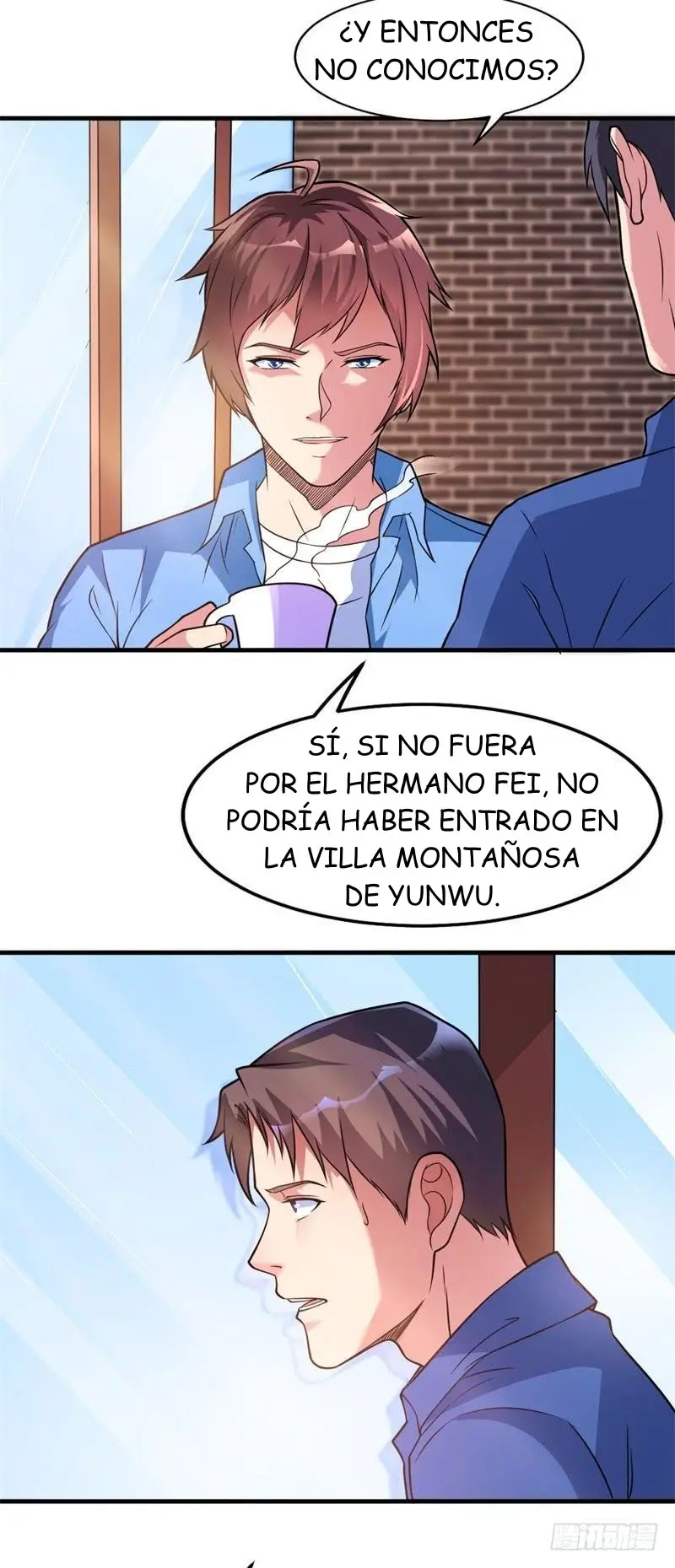 Modern Day God (2019) - Capítulo 24 - Página 11 - LectorTMOo