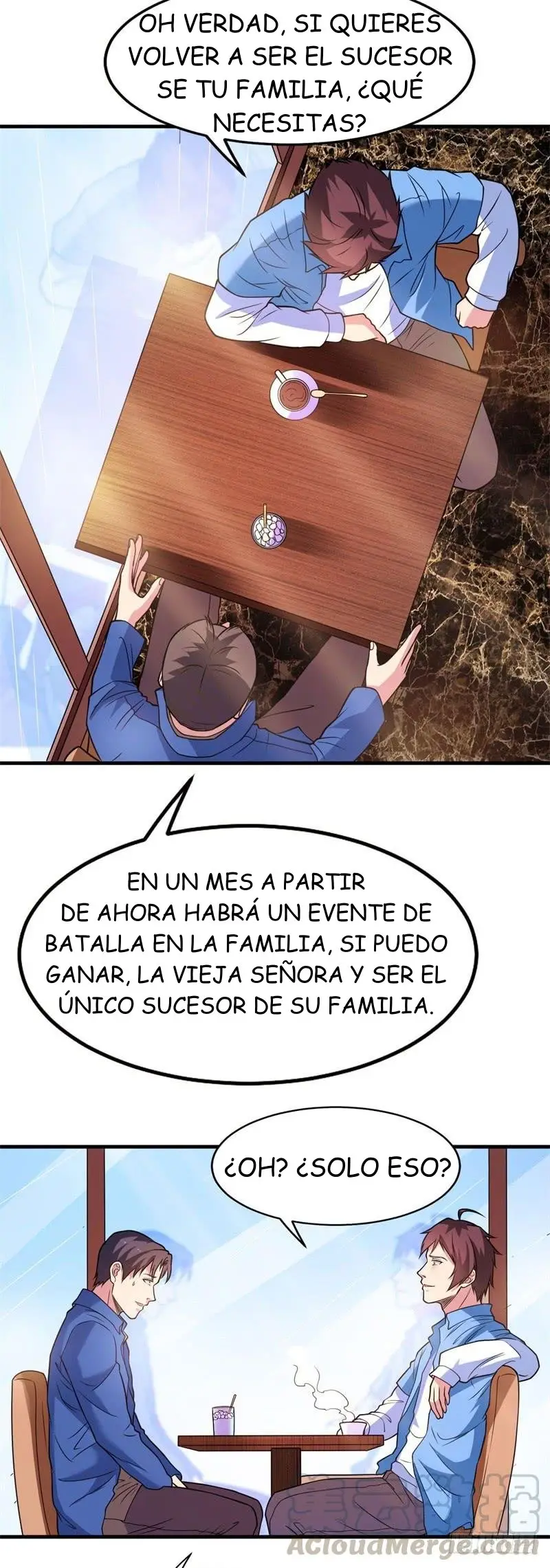 Modern Day God (2019) - Capítulo 24 - Página 14 - LectorTMOo