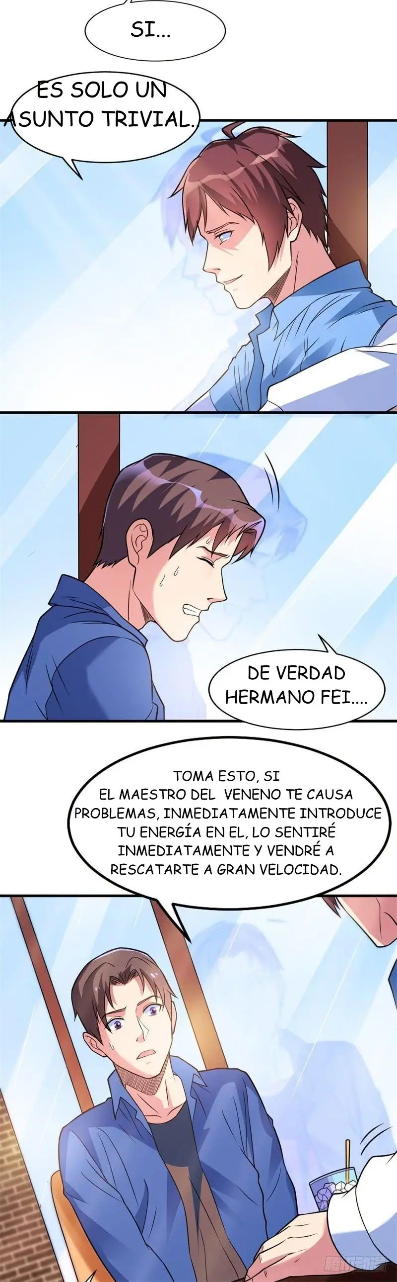 Modern Day God (2019) - Capítulo 24 - Página 15 - LectorTMOo