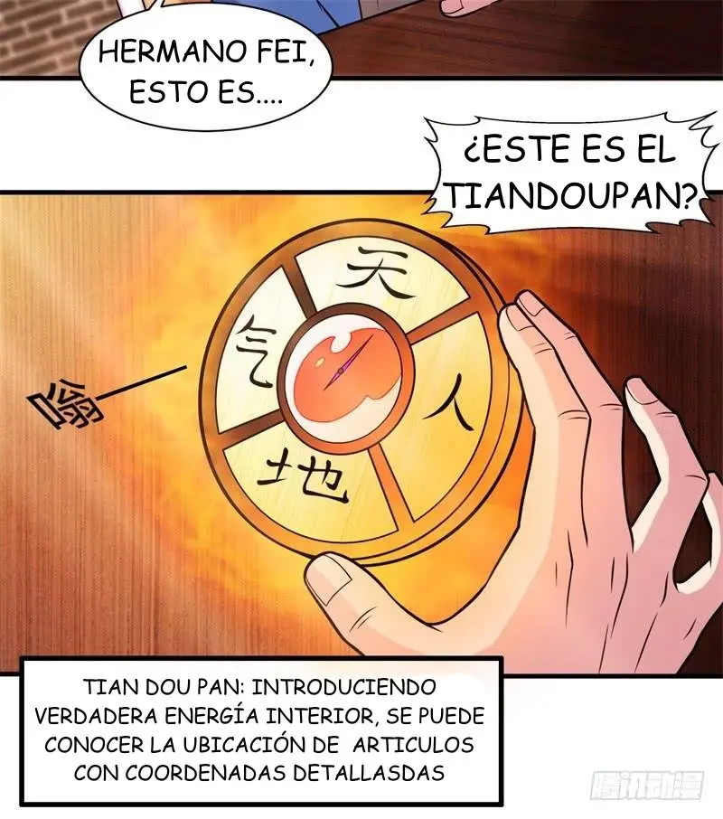 Modern Day God (2019) - Capítulo 24 - Página 16 - LectorTMOo