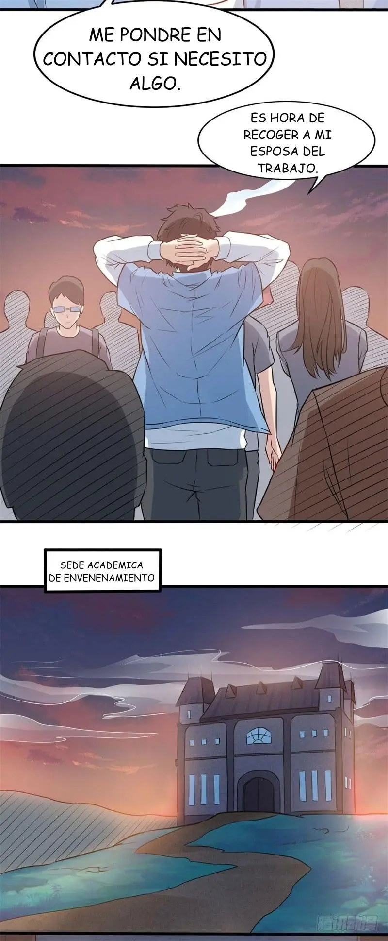 Modern Day God (2019) - Capítulo 24 - Página 20 - LectorTMOo